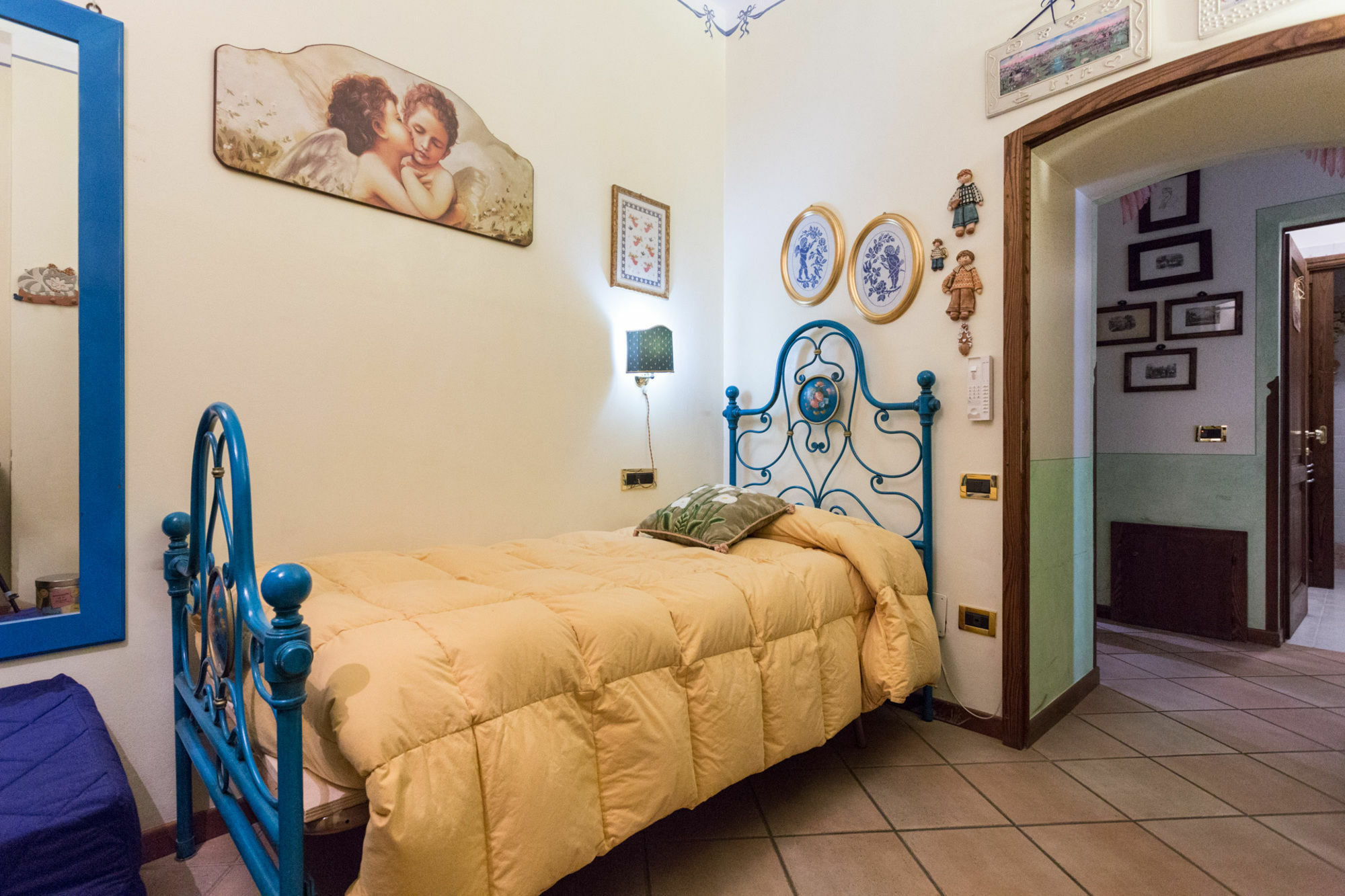 B&B New Day Assis Exterior foto