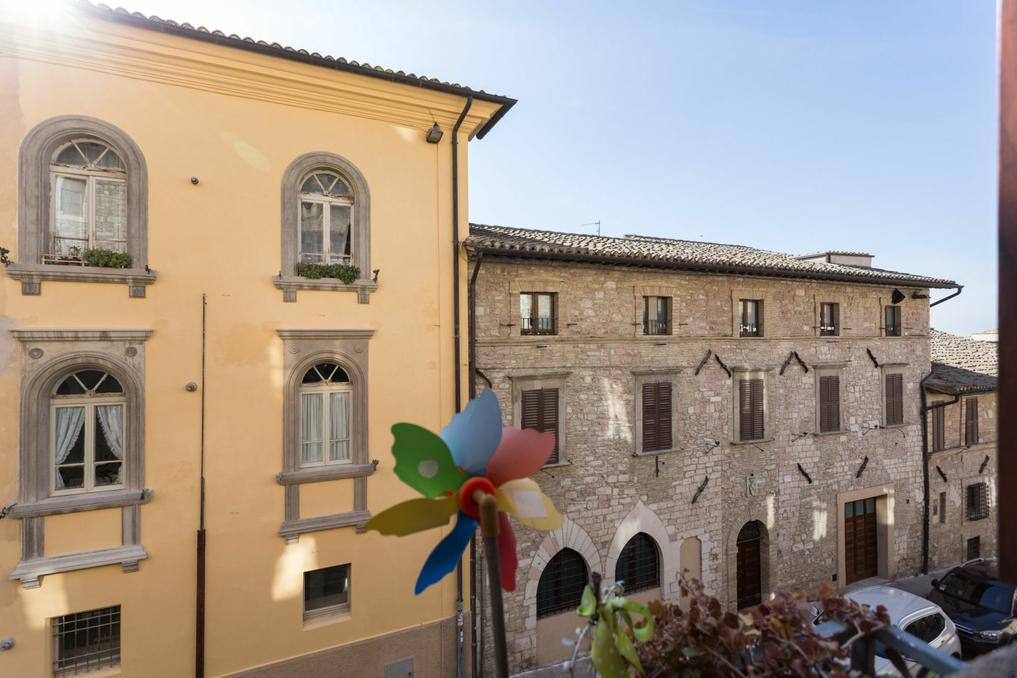 B&B New Day Assis Exterior foto