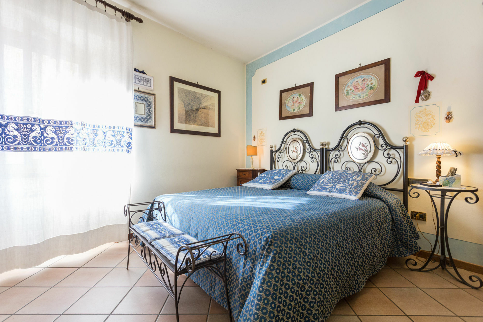 B&B New Day Assis Exterior foto