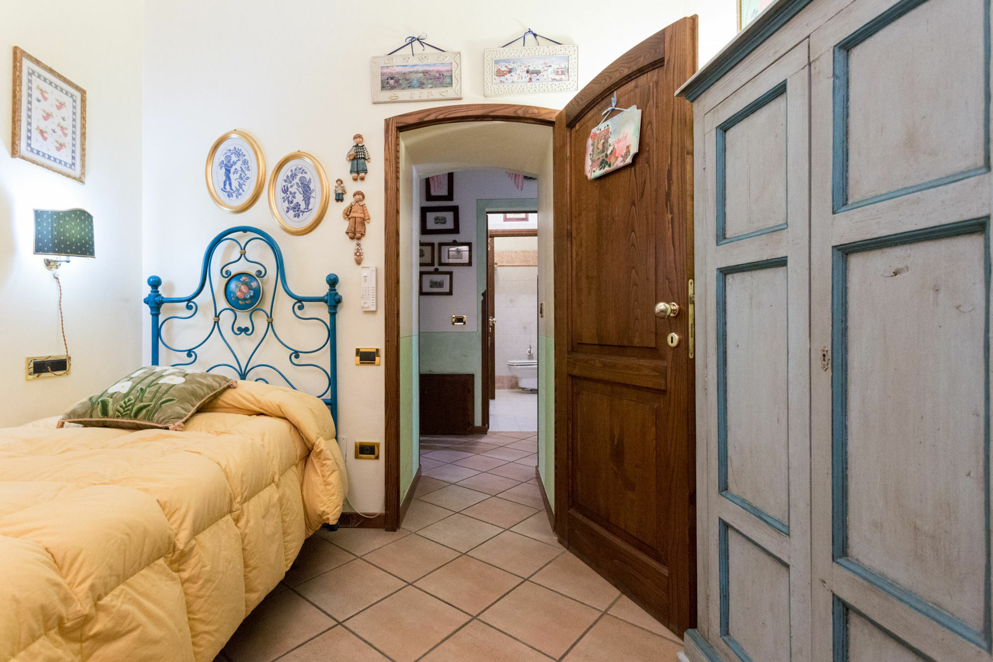 B&B New Day Assis Exterior foto